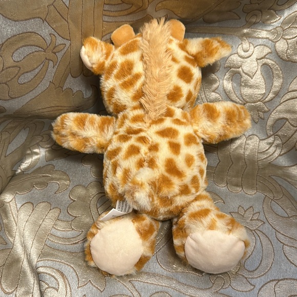 GIRAFFE STUFFED ANIMAL ECU - Picture 3 of 4